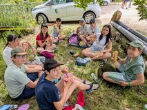 Galerie photo Une journée à la maison du Parc du Livradois-Forez